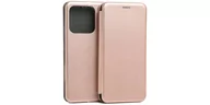 Etui i futerały do telefonów - Beline Etui Book Magnetic Xiaomi Redmi Note 13 Pro+ 5G różowo-zloty/rose gold - miniaturka - grafika 1