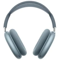 Słuchawki - Apple AirPods Max niebieskie MWW63ZM/A - miniaturka - grafika 1