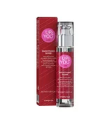 Serum do włosów - Inebrya Up To You Smoothing, nabłyszczające serum do włosów puszących się, 50ml - miniaturka - grafika 1