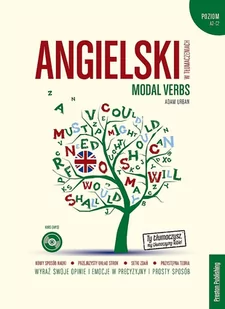 Angielski Modal verbs metodą w tłumaczeniach Adam Urban - Nauka - miniaturka - grafika 1