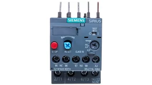 Siemens Therm. overload relay 2.8 - 4.0 a 3ru2116-1eb0 3RU2116-1EB0 - Inne akcesoria elektryczne - miniaturka - grafika 2