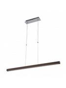 Lampy sufitowe - TK Lighting Teo LED lampa wisząca 1-punktowa 2571 TK2571 - miniaturka - grafika 1