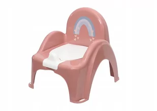 Tega Baby Nocnik-krzesełko meteo róż TEME007-123 - Nocniki - miniaturka - grafika 1