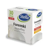 Formy do ciast - Stella foremki na muffiny 30szt - miniaturka - grafika 1