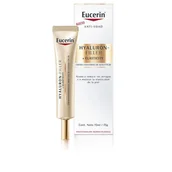Kosmetyki pod oczy - Eucerin WYPEŁNIACZ HYALURONOWY + elastyczność konturu oka Kremy pod oczy 15 ml - miniaturka - grafika 1