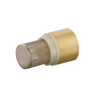 Zawory i kraniki - Zawór zwrotny filtr GW 5/4" TEKNIK 5907732092936 - miniaturka - grafika 1