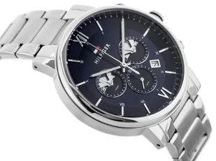 Zegarek Tommy Hilfiger 1710409 - Zegarki męskie - miniaturka - grafika 6