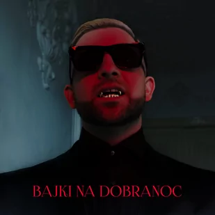 Mr. Polski Bajki na dobranoc CD Mr Polski - Rap, Hip Hop - miniaturka - grafika 1