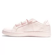 Sneakersy damskie - DC Shoes Damskie sneakersy Striker, jasnoróżowy, 36 EU - miniaturka - grafika 1