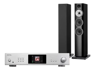 Rotel S14 + 704 S3 - Zestawy stereo - miniaturka - grafika 3