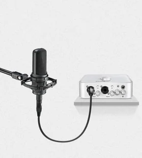 UGREEN AV130 Kabel XLR żeński do XLR męski - 2m (czarny) - Kable - miniaturka - grafika 6