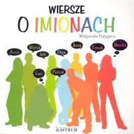 Poezja - Wiersze o imionach - miniaturka - grafika 1