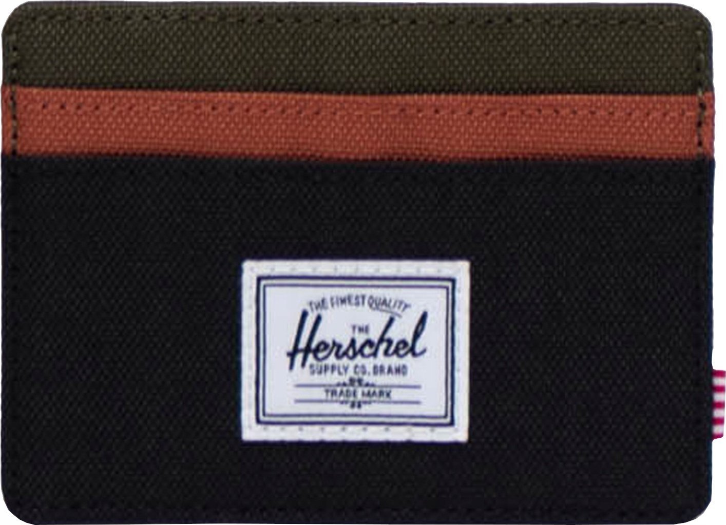 Herschel Herschel Cardholder Wallet 30065-05883 Czarne One size