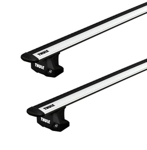 Bagażnik dachowy Thule z EVO WingBarem Ford Tourneo Connect 5-dr MPV z punktami stałymi 03-13 - Bagażniki dachowe - miniaturka - grafika 1
