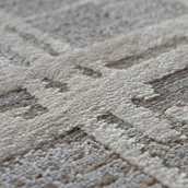 Dywany - Dywan Petra Light beżowy 120 x 160 cm - miniaturka - grafika 1