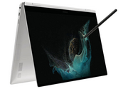 Laptopy - Samsung Galaxy Book 2 Pro 15.6" FHD AMOLED i5-1240P Intel® Iris® Xe Win11Pro NP954QED-KJ1USDX - miniaturka - grafika 1