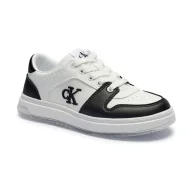 Buty dla dziewczynek - Calvin Klein Jeans Sneakersy - miniaturka - grafika 1