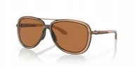 Okulary przeciwsłoneczne - OAKLEY OKULARY SPLIT TIME 4129-2358 - miniaturka - grafika 1