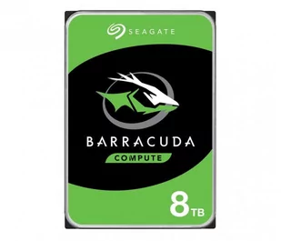 Seagate BarraCuda 8TB 3.5" SATA III - Dyski HDD - miniaturka - grafika 1