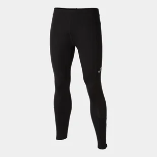Legginsy do biegania dla dorosłych Joma Elite IX długie - Spodnie sportowe damskie - miniaturka - grafika 1