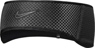 Nike Nike Running Men Headband N1001605-082 Czarne - Czapki damskie - miniaturka - grafika 1