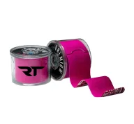 Pozostałe akcesoria kosmetyczne - REA TAPE PREMIUM MEDYCZNA TAŚMA TAPINGOWA PINK - miniaturka - grafika 1