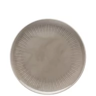 Talerze - Talerz płaski 27 cm Joyn Grey - miniaturka - grafika 1