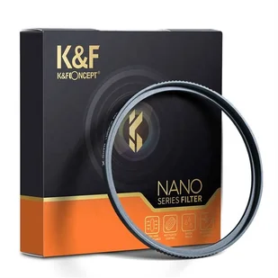 Filtr UV K&F Concept Nano X MCUV 72mm - Filtry fotograficzne - miniaturka - grafika 1