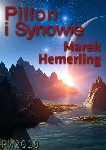 Pillon i Synowie Marek Hemerling - Fantasy - miniaturka - grafika 2