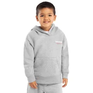 Odzież sportowa dziecięca - Chopięca bluza dresowa z kapturem Lifestyle Siroko Monti - miniaturka - grafika 1