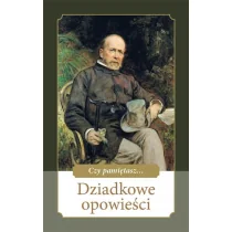 Wydawnictwo Diecezjalne i Drukarnia w Sa Dziadkowe opowieści - Ewa Skarżyńska - Poezja - miniaturka - grafika 1
