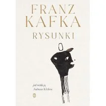 Franz Kafka. Rysunki - Książki o kulturze i sztuce - miniaturka - grafika 1