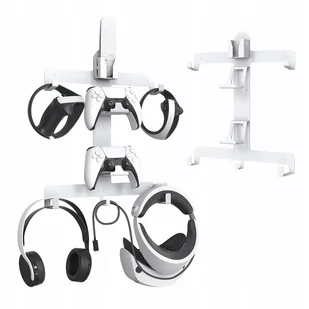 Uchwyt ścienny Wieszak Do Sony Playstation Ps Vr2 Vr 2 I Akcesoria / P5158 - Akcesoria do Playstation - miniaturka - grafika 1