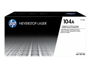Bęben Hp 104A W1104A Laser 1000 1200 Neverstop - Tonery zamienniki - miniaturka - grafika 3