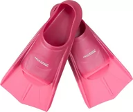 Pływanie - Aqua Speed krótkie płetwy treningowe do pływania wygodne płetwy do treningu pływackiego idealne na basen i nad morze, różowy, 39/40 Aqua Speed_5908217651112 - miniaturka - grafika 1