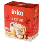 Kawa - Inka Rozpuszczalna kawa zbożowa 150 g - miniaturka - grafika 1