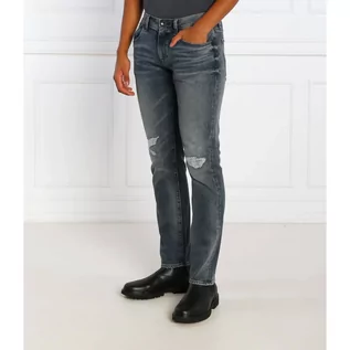 Spodnie męskie - Armani Exchange Jeansy j13 | Slim Fit - grafika 1