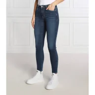 Spodnie damskie - GUESS Jeansy SEXY CURVE | Skinny fit - miniaturka - grafika 1
