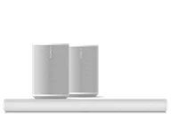 Kino domowe - Sonos ARC + Era 100 x 2 (biały) - miniaturka - grafika 1