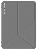 Akcesoria do tabletów i e-booków - Skinarma Serix do Kindle Paperwhite 12 gen. 7 szary SK-KINDLEPW12G-SERIX-GRY - miniaturka - grafika 1