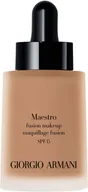 Podkłady do twarzy - Giorgio Armani Maestro Fusion Foundation Nr 05.5 30ml - miniaturka - grafika 1