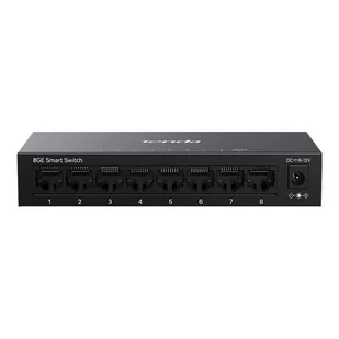 Switch zarządzalny tenda tteg2208d 8ge 8-port TEG2208D - Switche - miniaturka - grafika 1