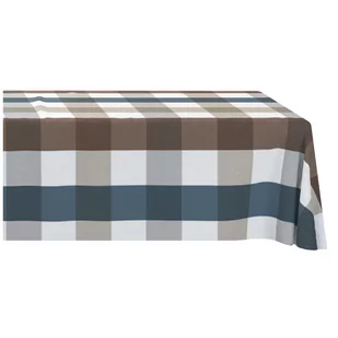 Obrus 140 x 280 Dekoracyjny Panama 4136A - Obrusy i serwetki - miniaturka - grafika 1