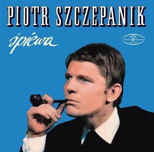 Piotr Szczepanik śpiewa (czarne CD) - Rock - miniaturka - grafika 1