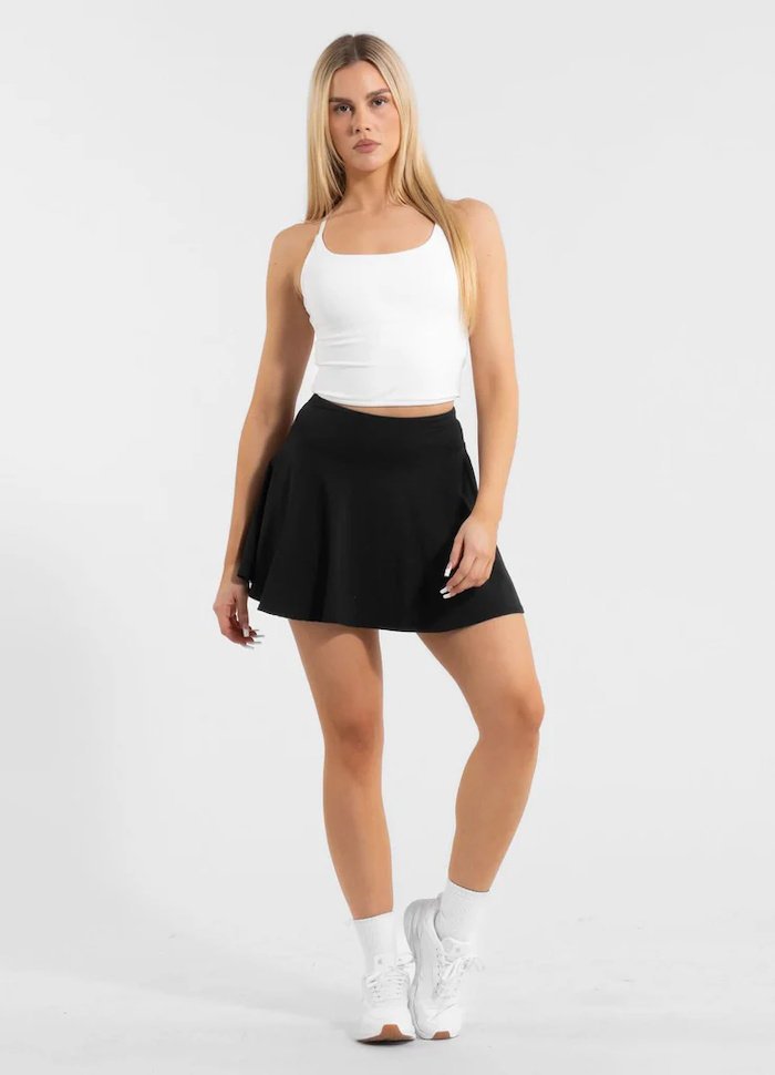 Damski top sportowy PIT BULL BUENA WMN biały-XS
