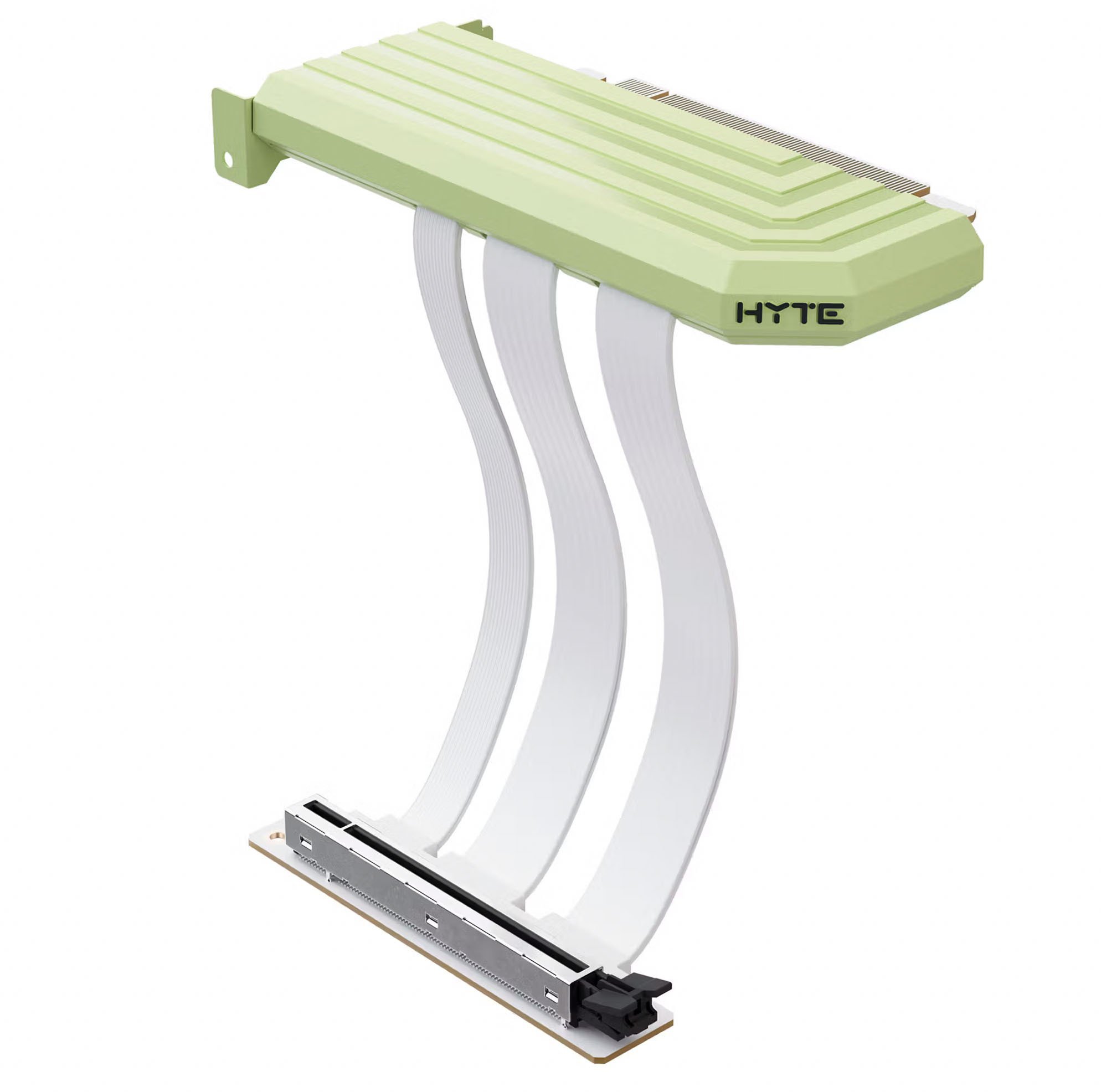 HYTE PCIE 5.0 Hyper Riser Kabel - Matcha Milk ACC-HYTE-PCIE50-MM