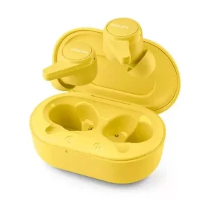 PHILIPS TAT1207 Żółte - Słuchawki - miniaturka - grafika 2