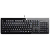 Klawiatury - Connect IT CI-45, CZ/SK (CI-45) Czarna - miniaturka - grafika 1