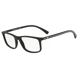 Emporio Armani EA3135 5063 rozmiar 55 - Okulary korekcyjne, oprawki, szkła - miniaturka - grafika 1