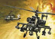 Modele do sklejania - Italeri AH-64A Apache MI-159 - miniaturka - grafika 1